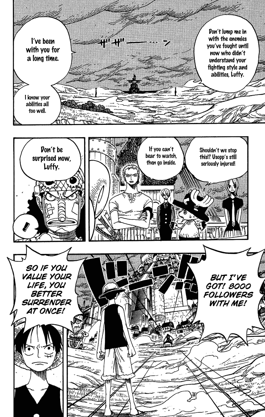 One Piece, Chapter 332 image 09